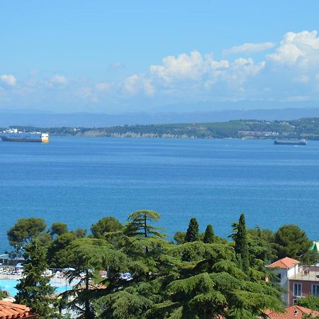 Apartments Ballabanka Koper Bagian luar foto
