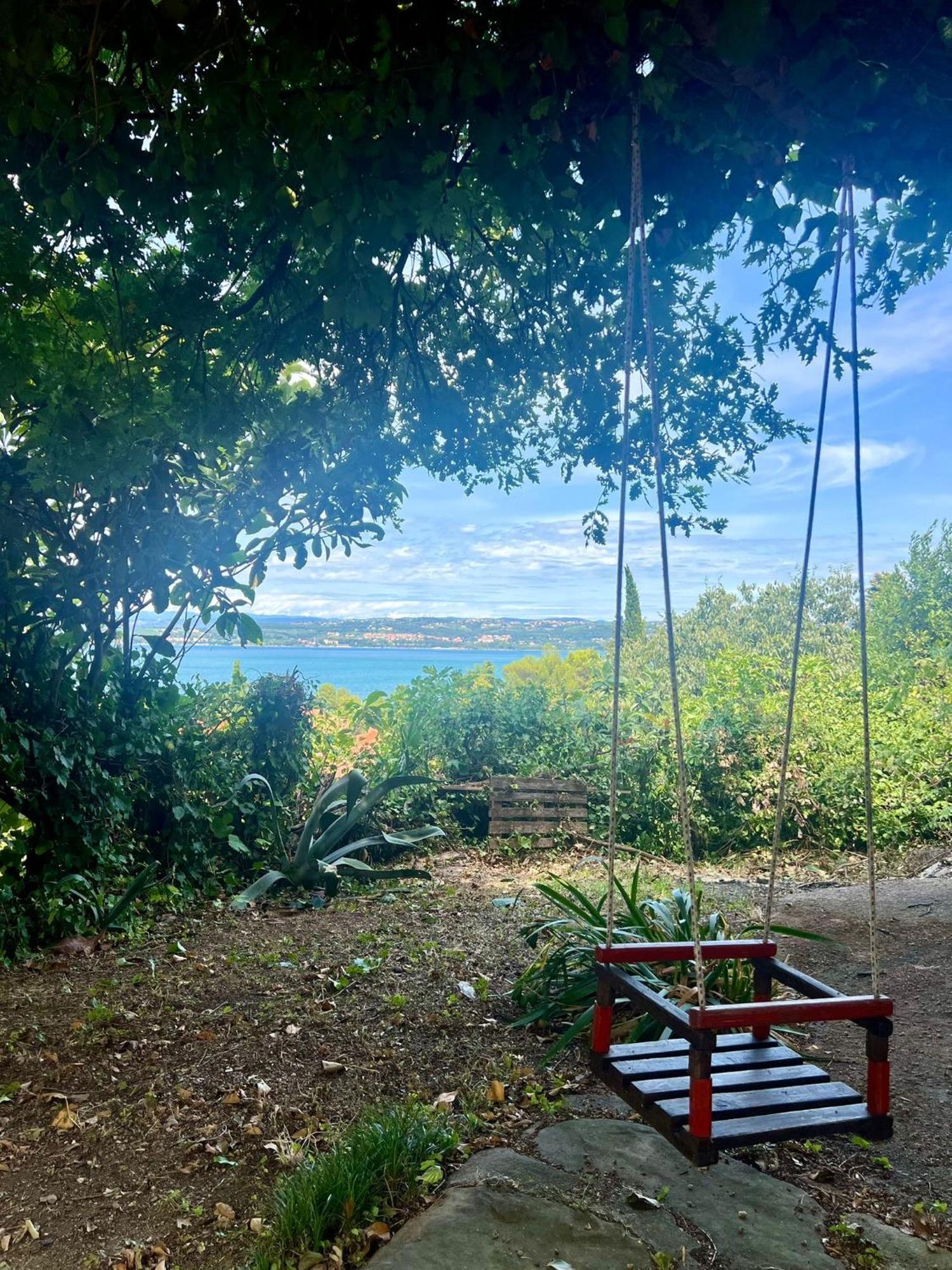 Apartments Ballabanka Koper Bagian luar foto